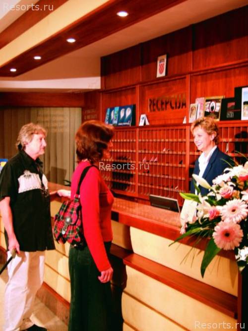 The Hotel Pula 4